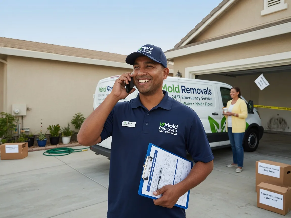 Water Damage Restoration Red Rock, OK FAQs
